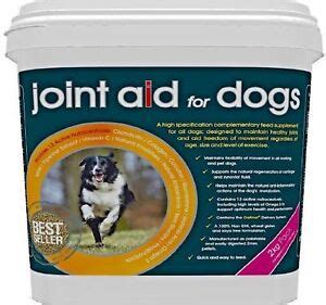 arthritis aid for dogs.